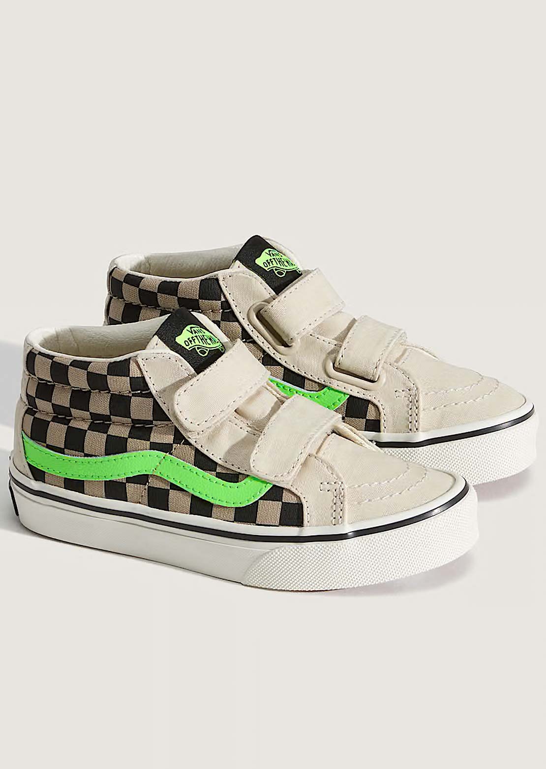Vans Junior Sk8-Mid Reissue V Chaussures
