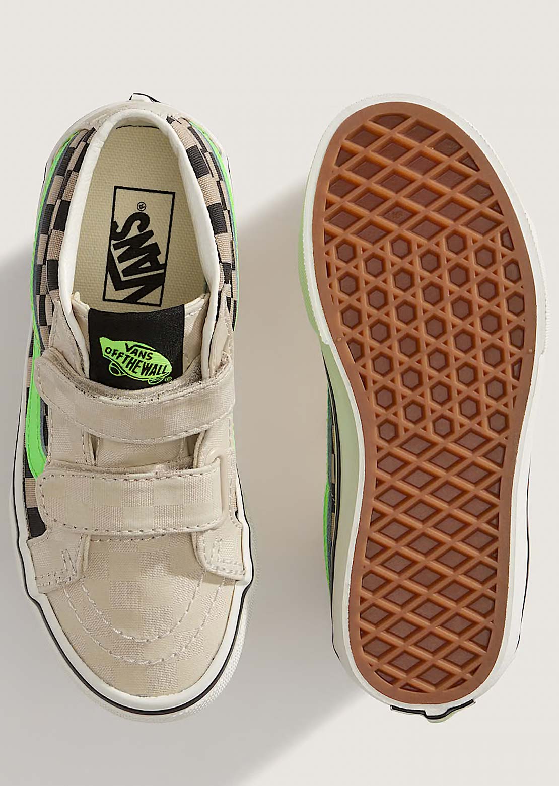 Vans Junior Sk8-Mid Reissue V Chaussures