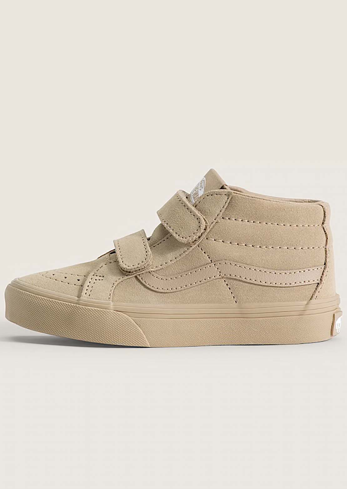 Vans Junior Sk8-Mid Reissue V Shoes Color Theory Incense