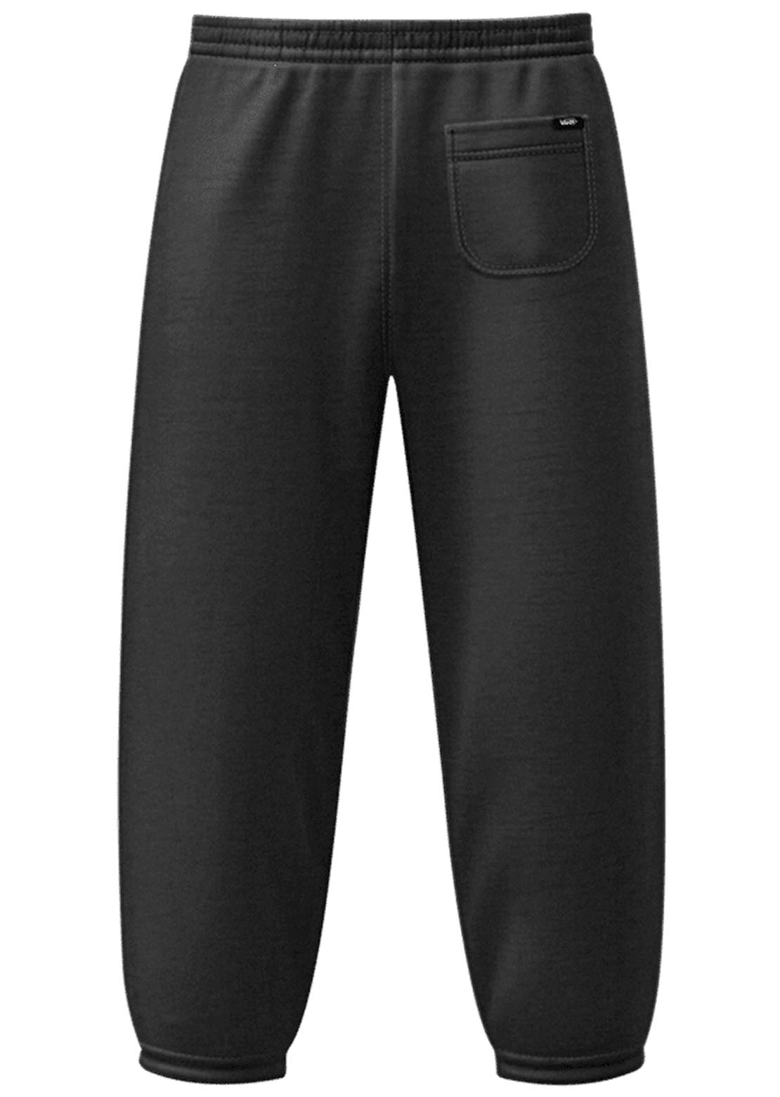Vans Junior Stretch Logo Sportwear Sweatpants Black