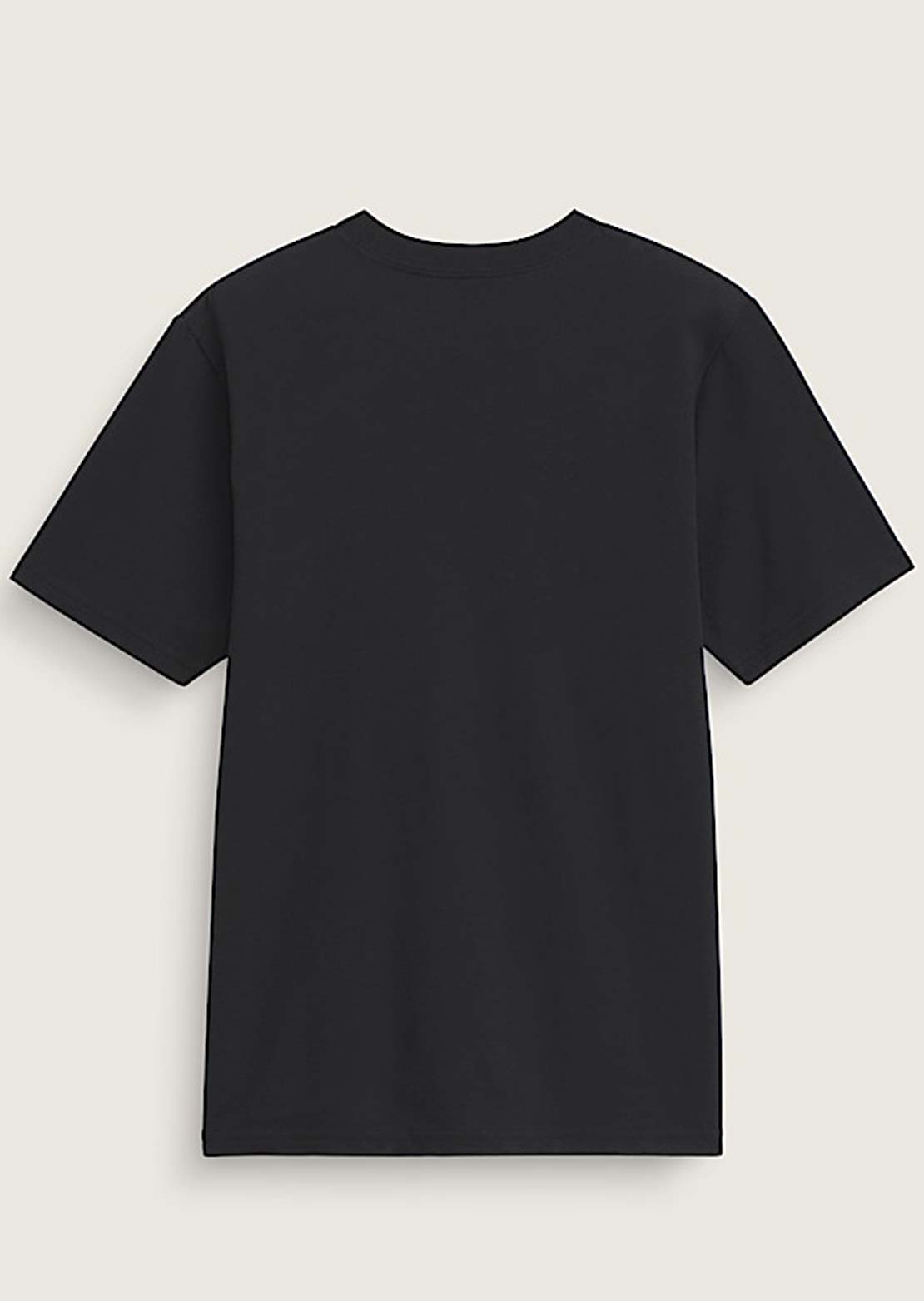 Vans Junior Stretch Logo T-Shirt Black