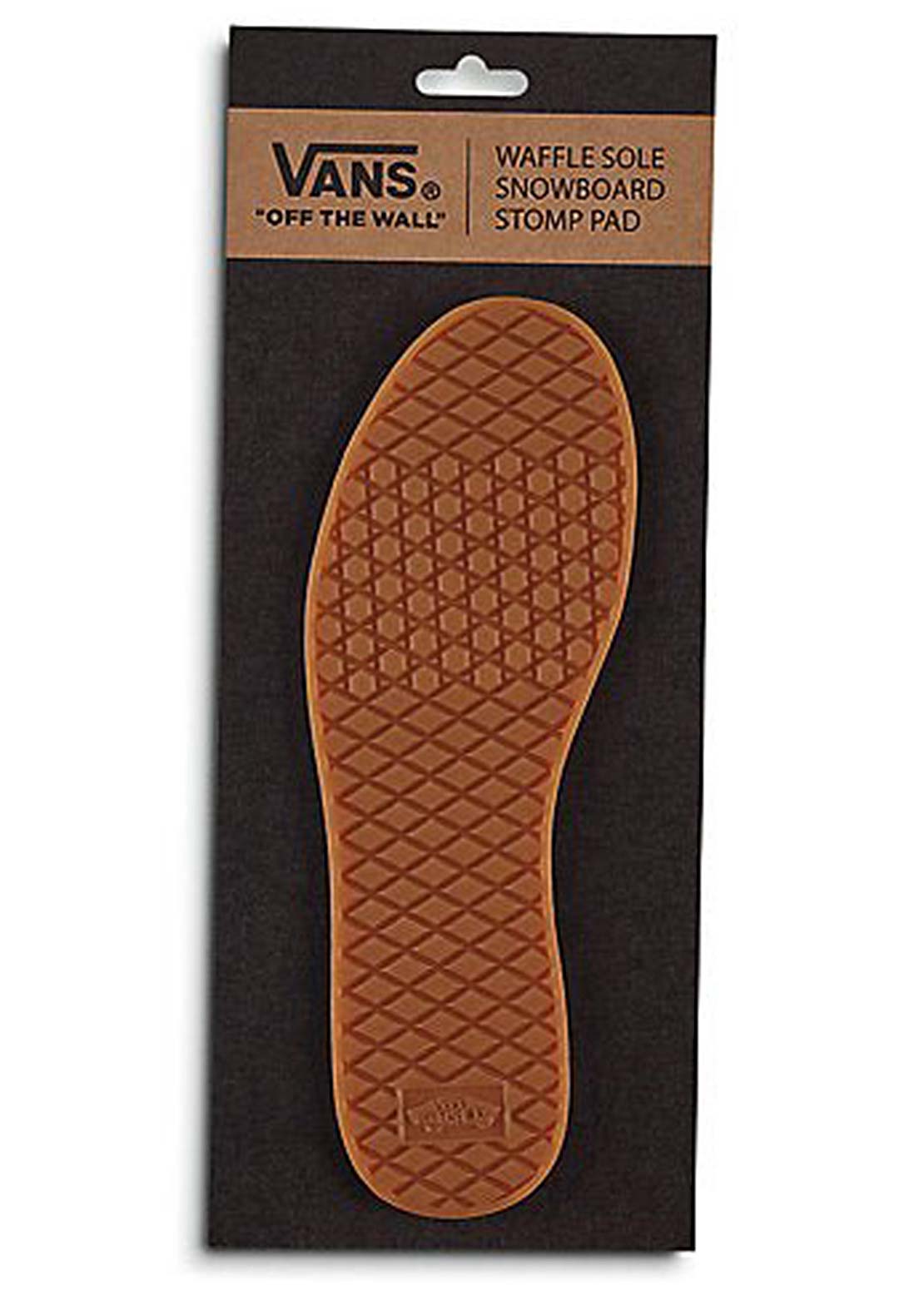Vans Left Waffle Stomp Pad - 3 Pack