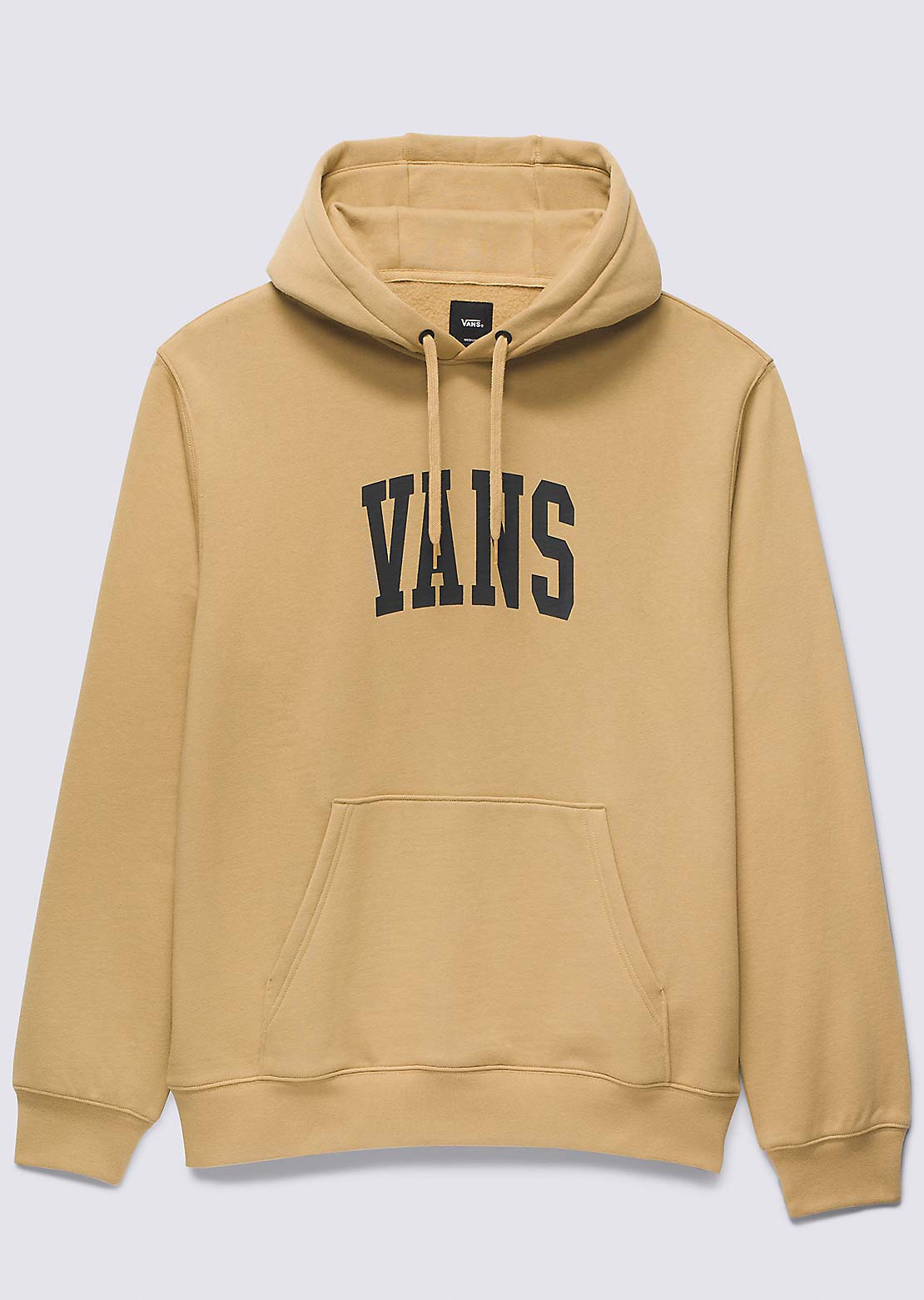 Vans Men&#39;s Arched Pullover Hood Antelope