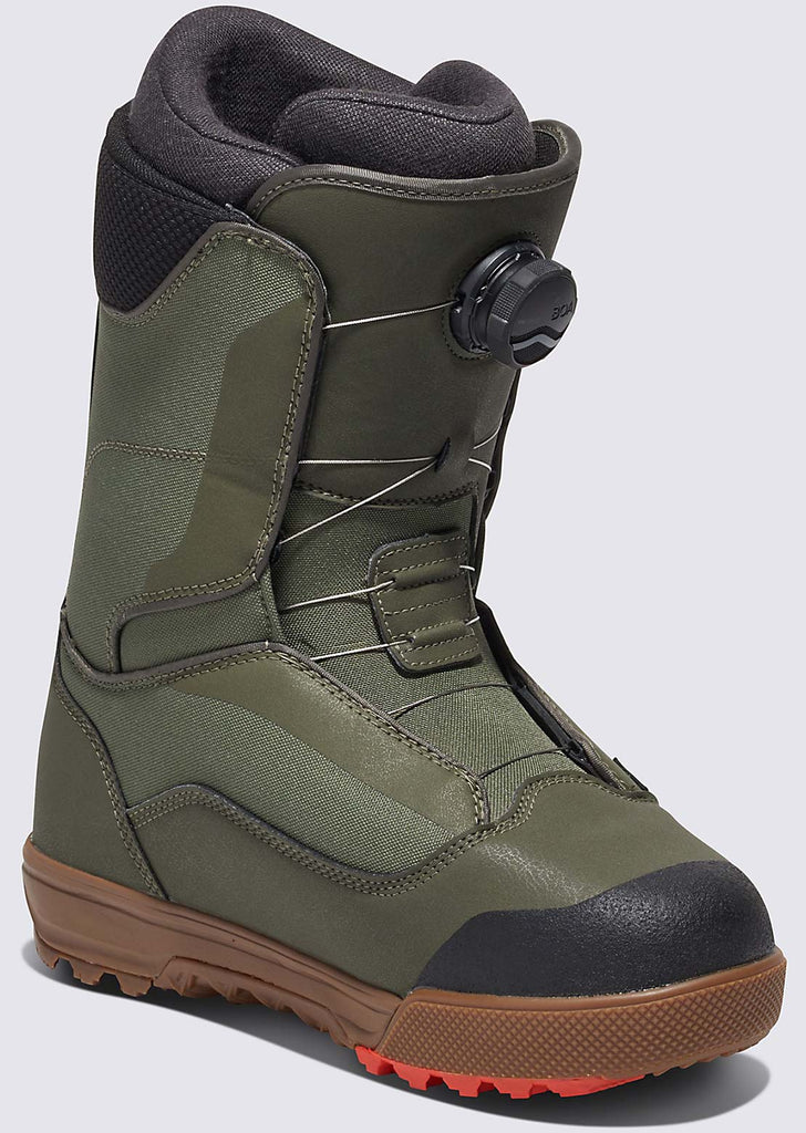 Vans Men's Aura OG Snowboard Boots PRFO Sports