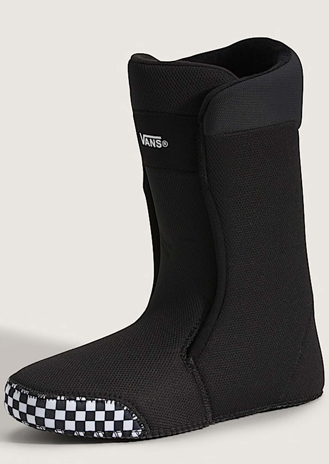 Vans Men's Aura OG Snowboard Boots Faded Black