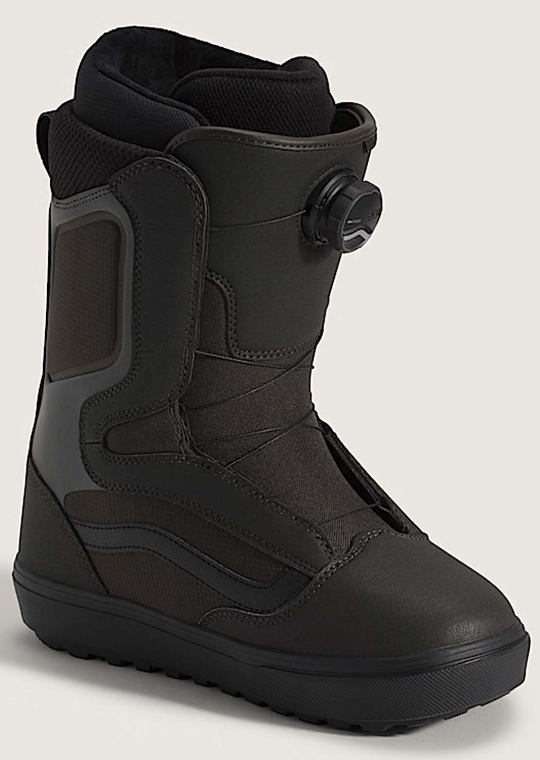 Vans Men's Aura OG Snowboard Boots Faded Black