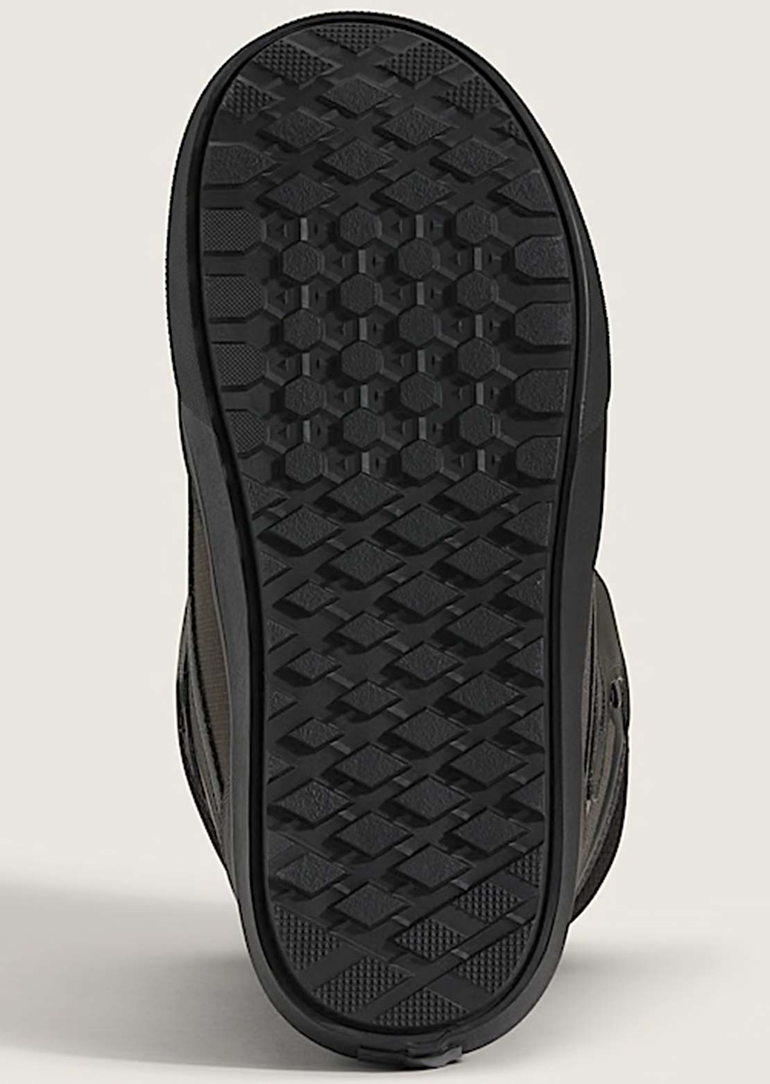 Vans Men's Aura OG Snowboard Boots Faded Black