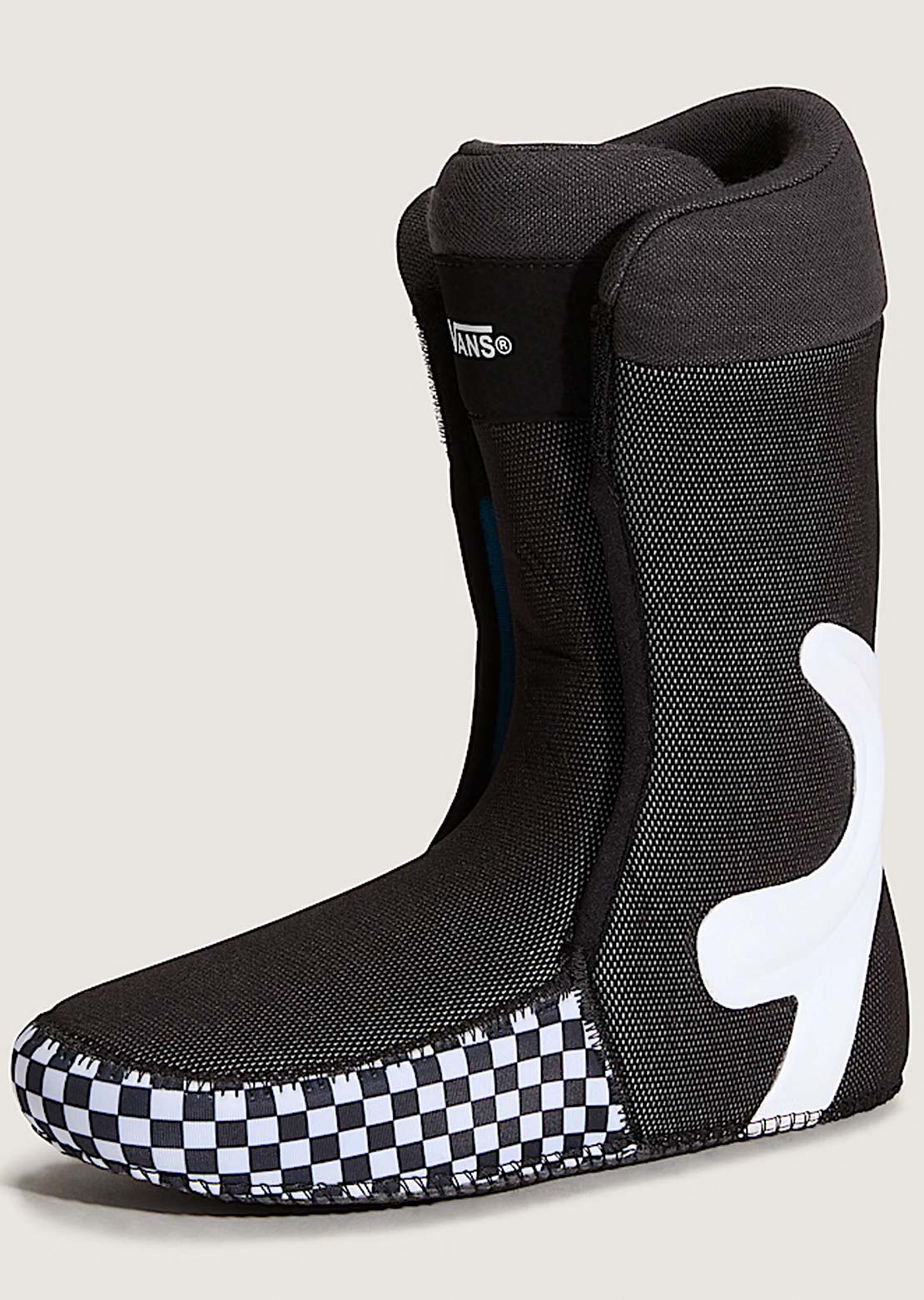 Vans Men's Aura Pro Snowboard Boots Bay Leaf Green