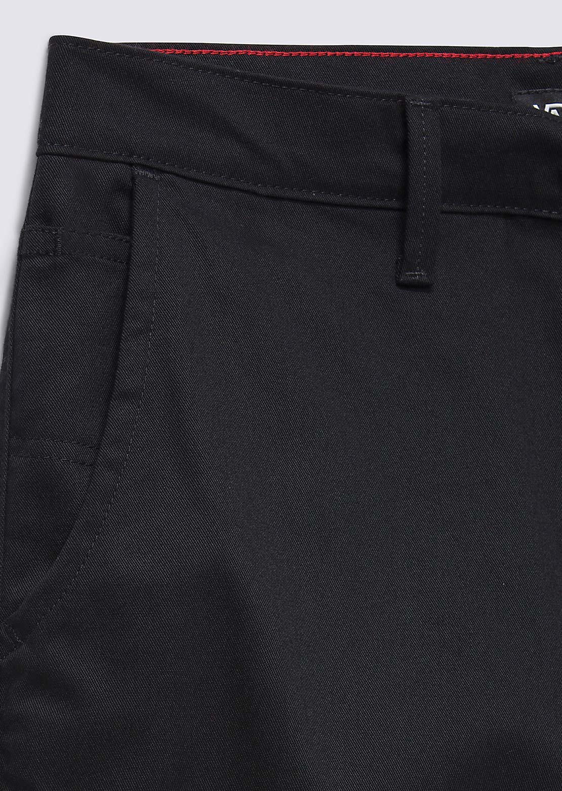 Vans Men's Authentic Chino Loose Pant Black