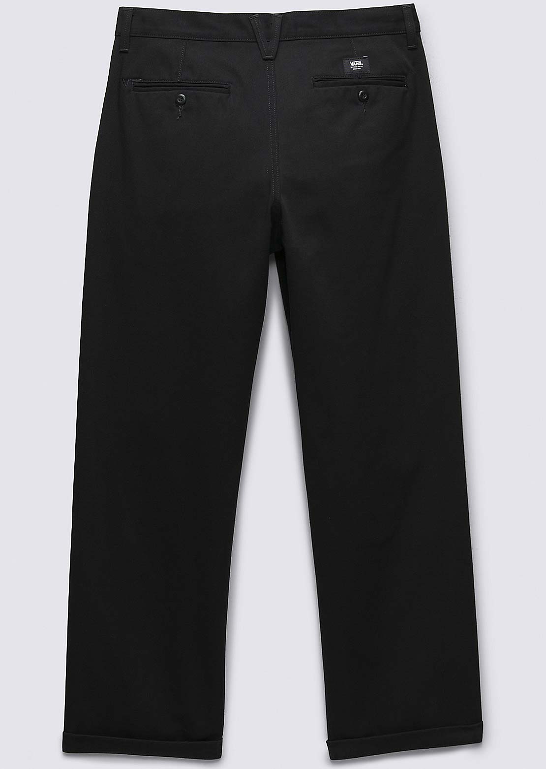 Vans Men's Authentic Chino Loose Pant Black