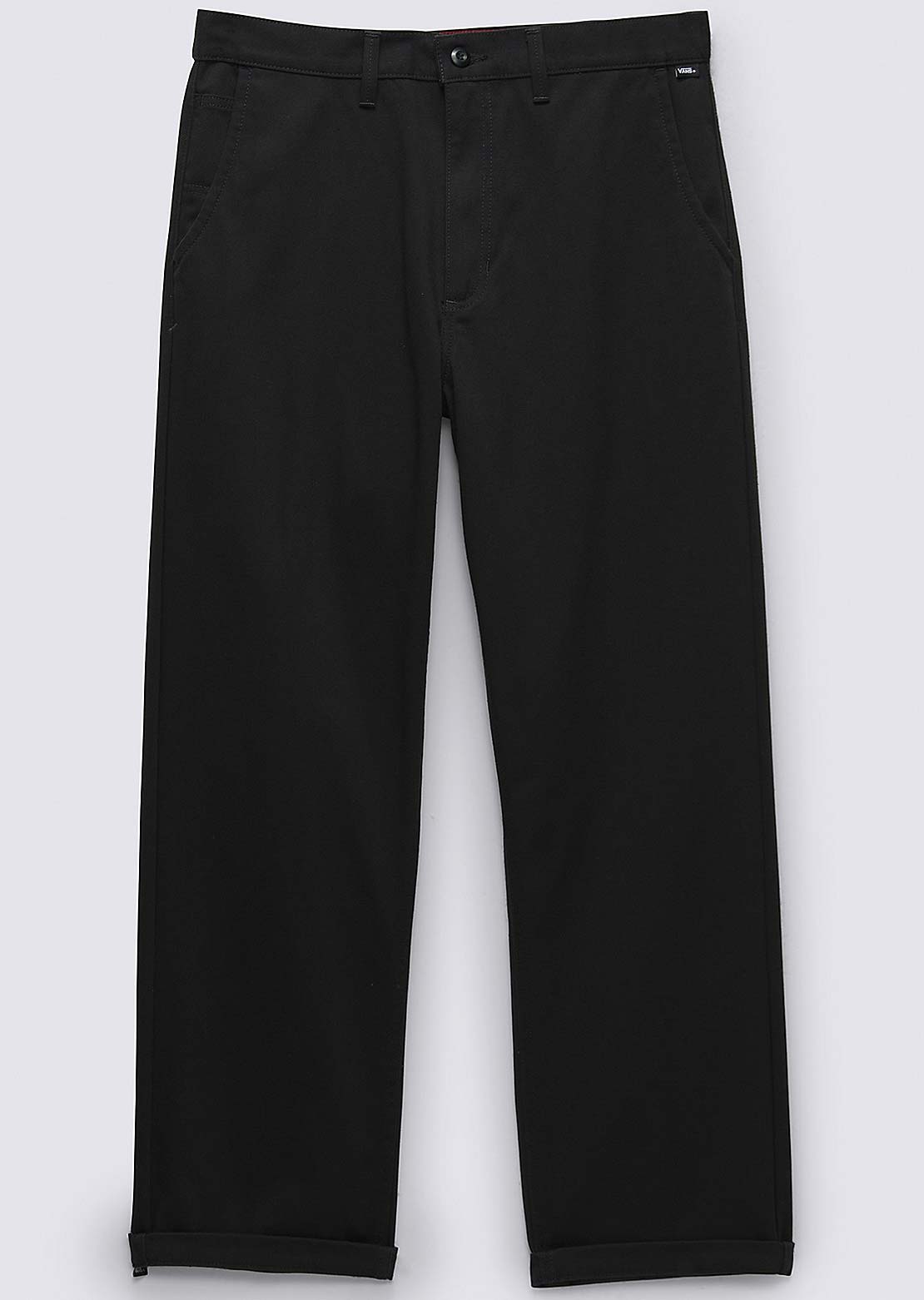 Vans Men's Authentic Chino Loose Pant Black