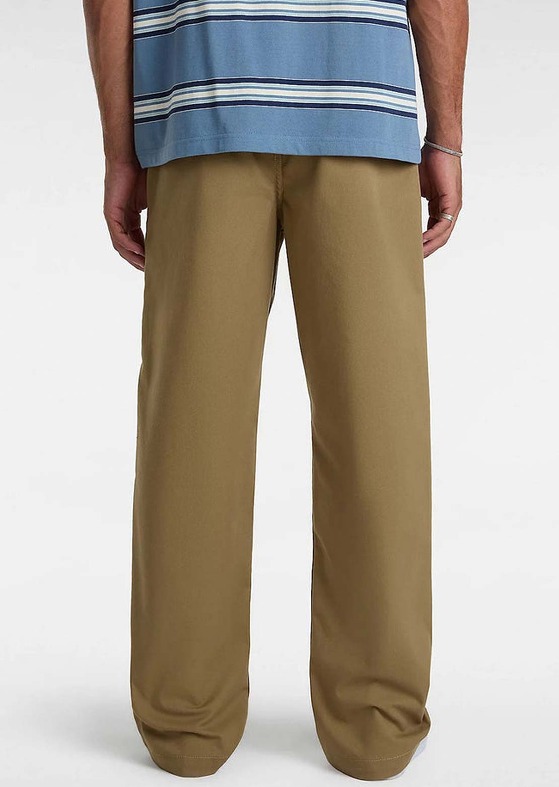 Vans Men's Authentic Chino Loose Pant Gothic Olive