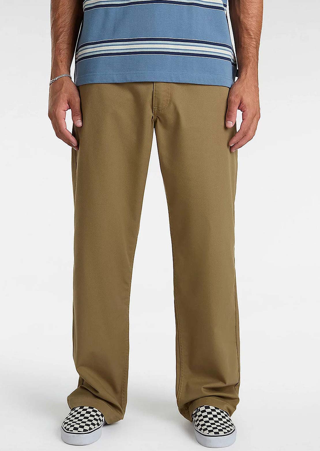 Vans Men's Authentic Chino Loose Pant - PRFO Sports