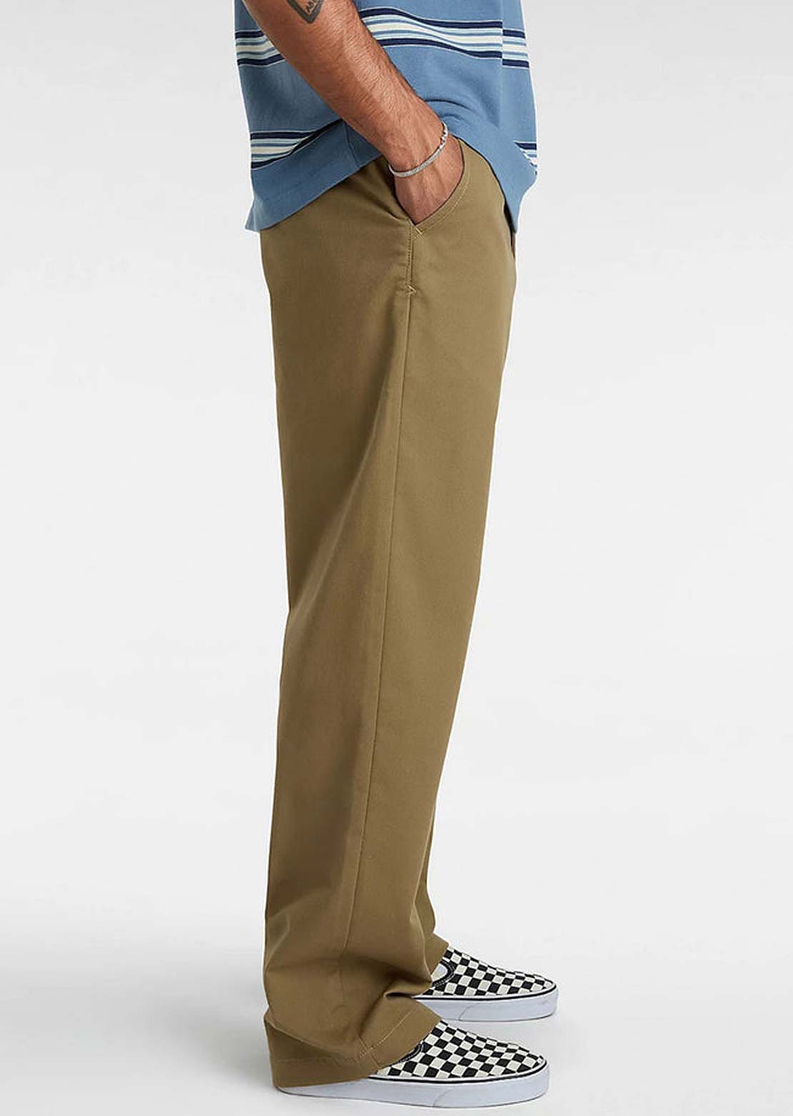 Vans Men's Authentic Chino Loose Pant - PRFO Sports