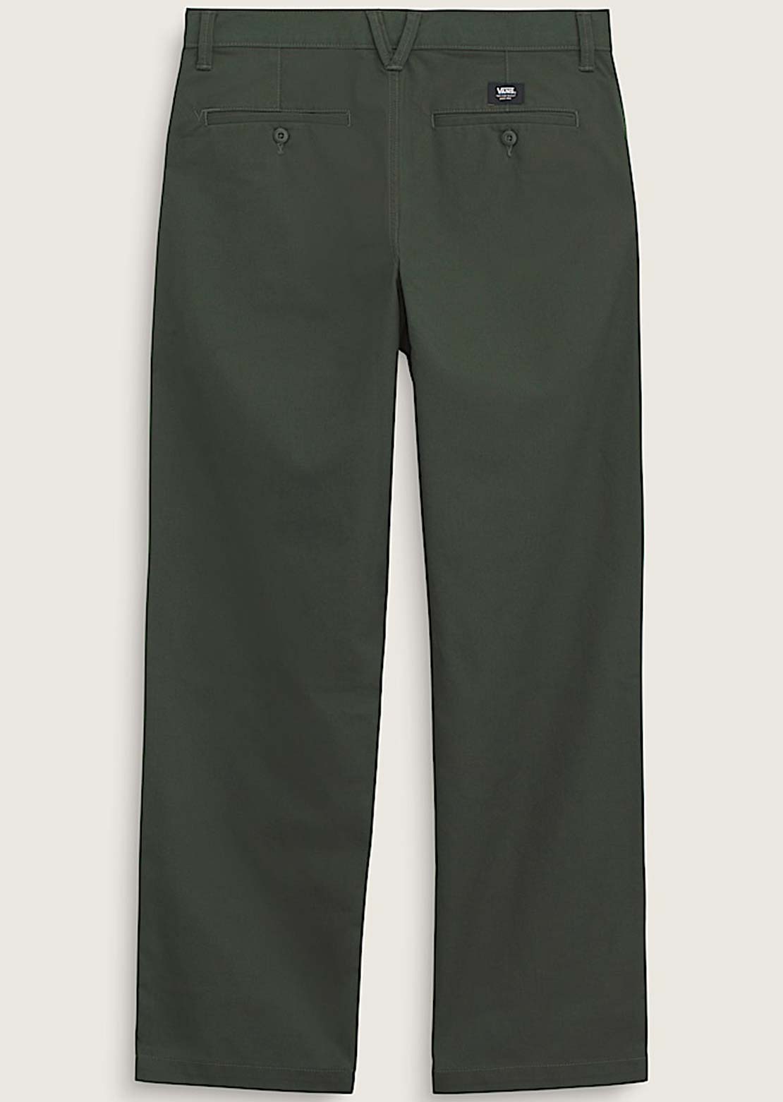 Vans Men's Authentic Chino Loose Pants Dried Kelp
