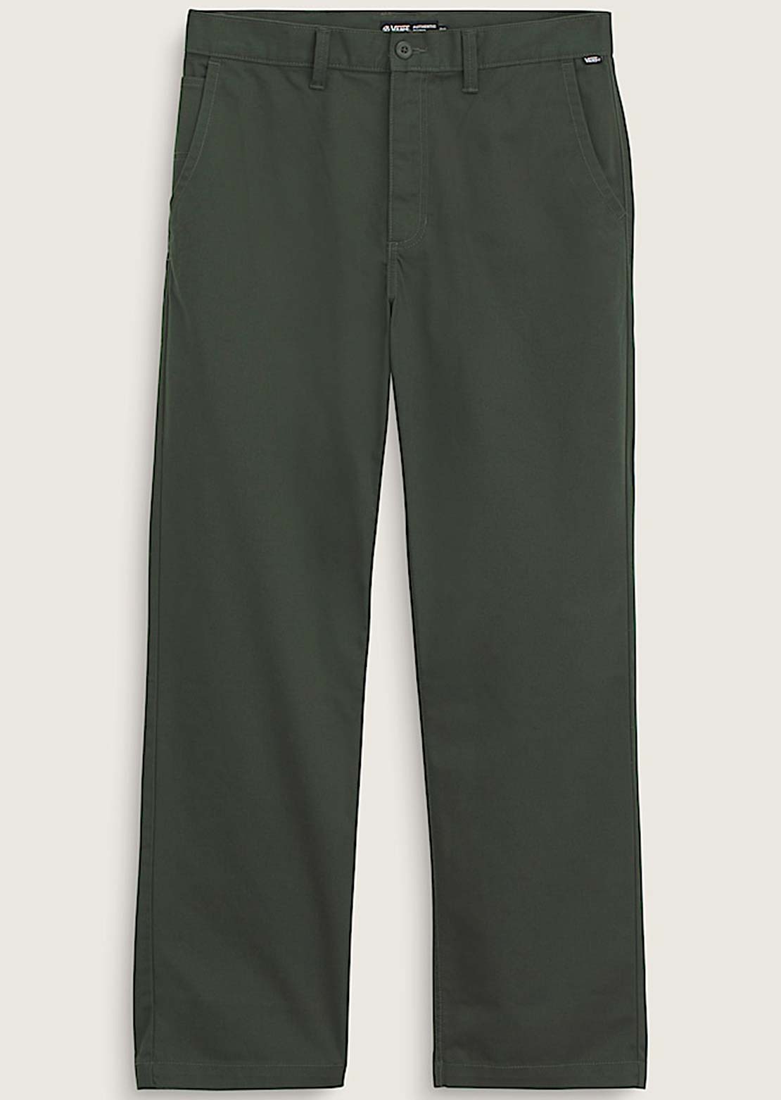 Vans Men's Authentic Chino Loose Pants Dried Kelp