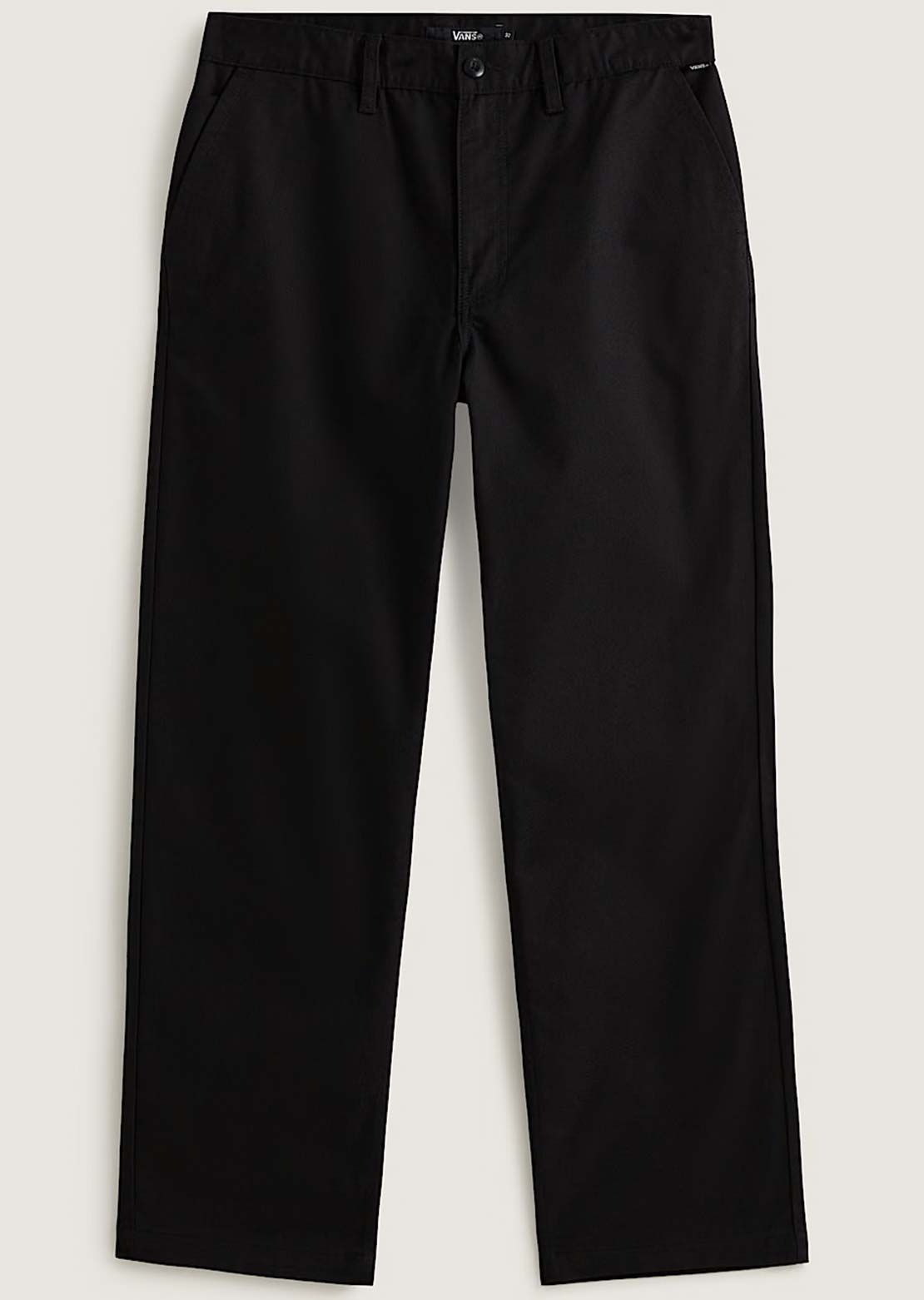 Vans Men's Authentic Chino Loose Pants Black