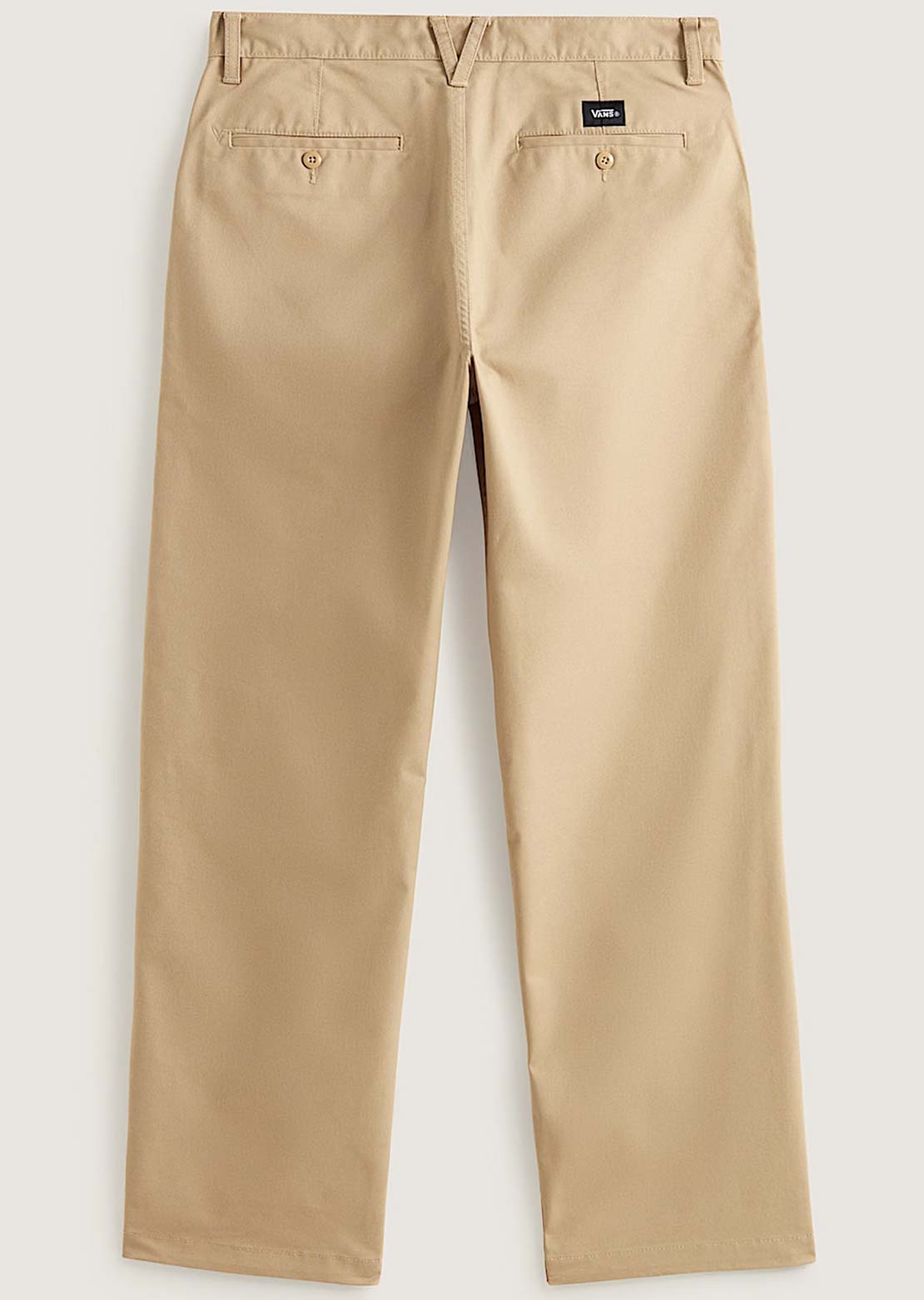 Vans Men's Authentic Chino Loose Pants Incense Beige