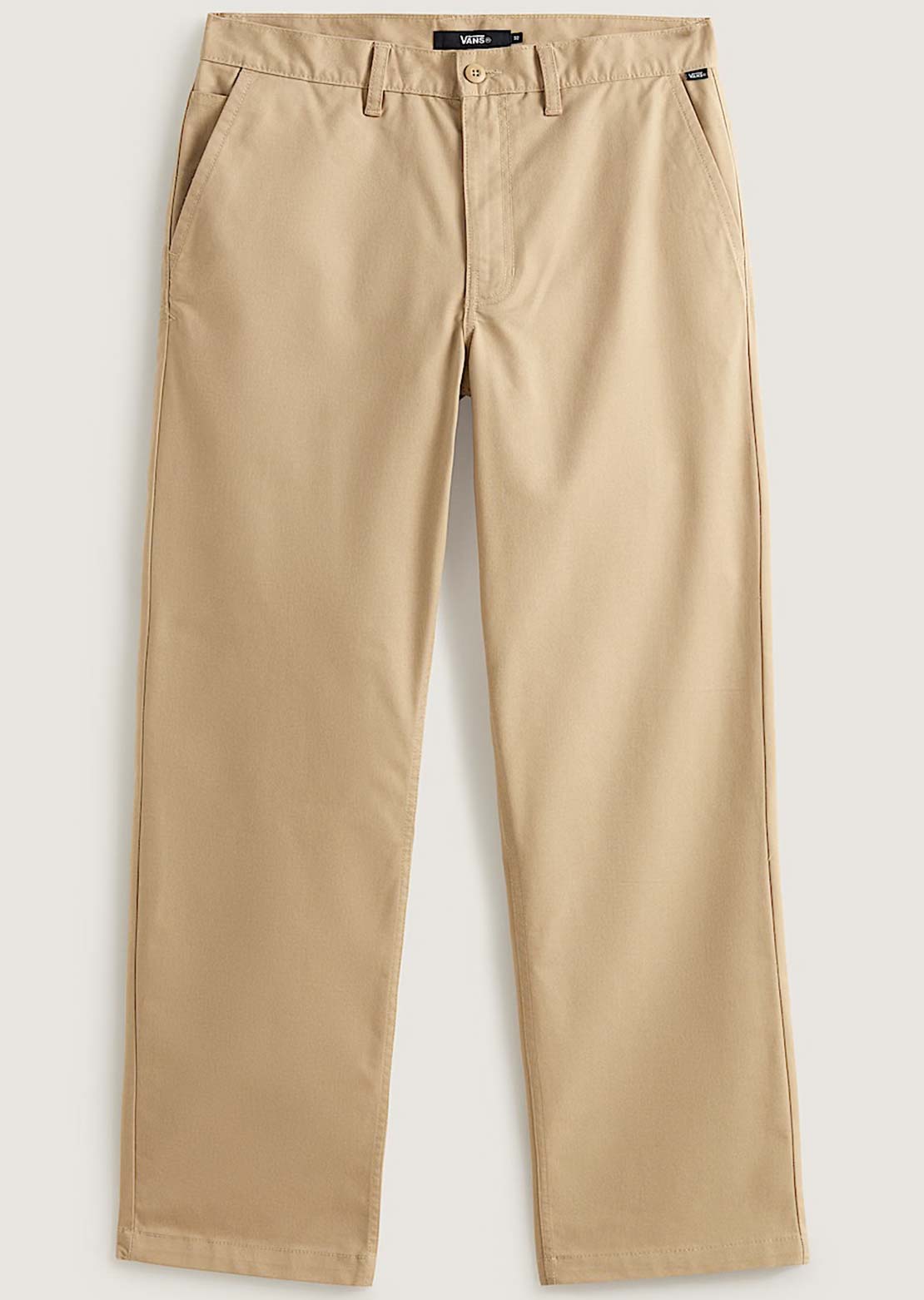 Vans Men's Authentic Chino Loose Pants Incense Beige