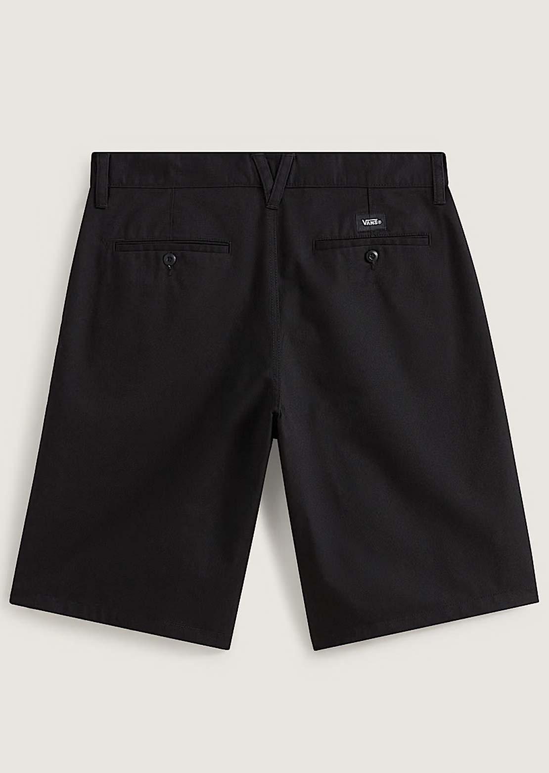 Vans Men's Authentic Chino Loose Shorts Black