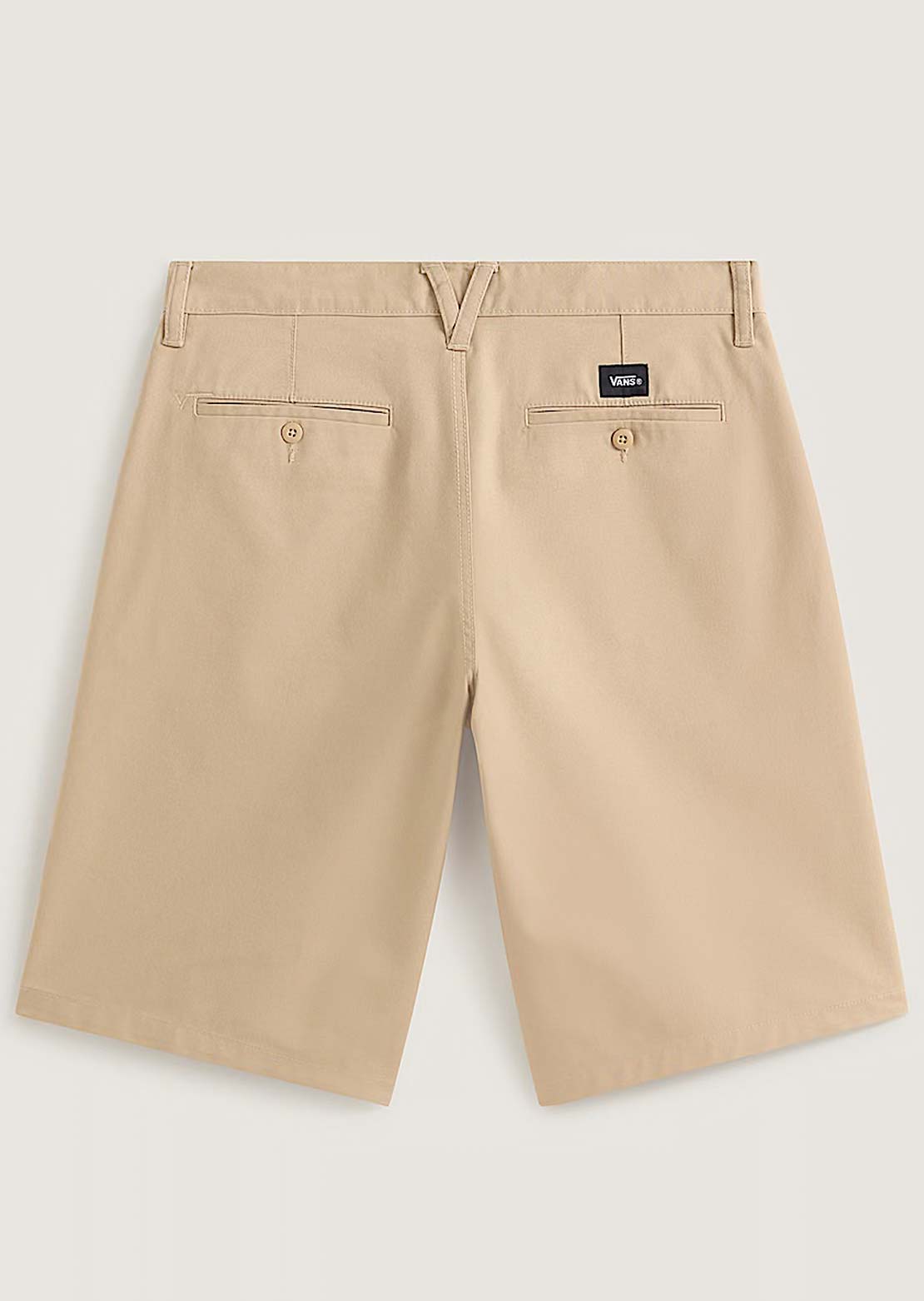 Vans Men's Authentic Chino Loose Shorts Incense Beige