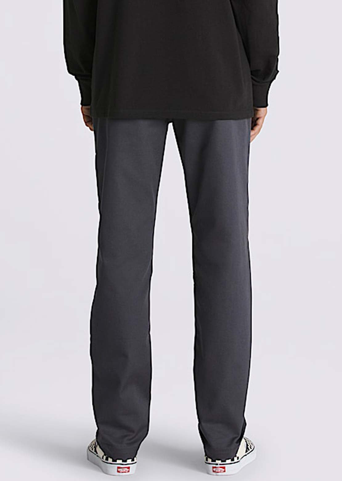 Vans Men's Authentic Chino Pants Asphalt