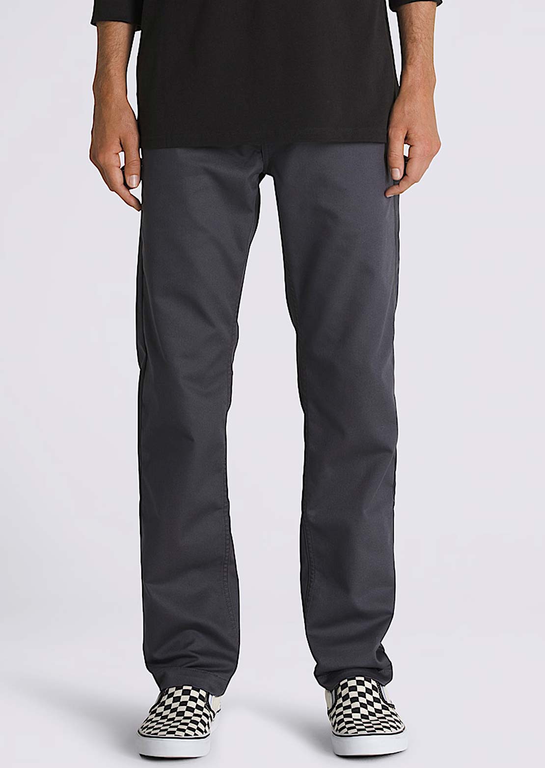 Vans Men's Authentic Chino Pants Asphalt