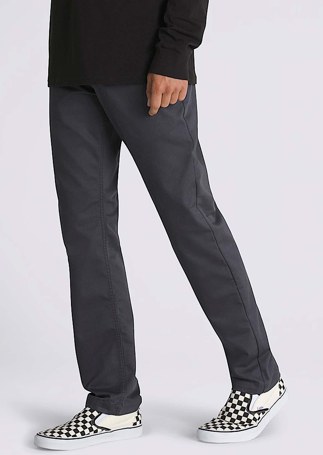 Vans Men's Authentic Chino Pants Asphalt
