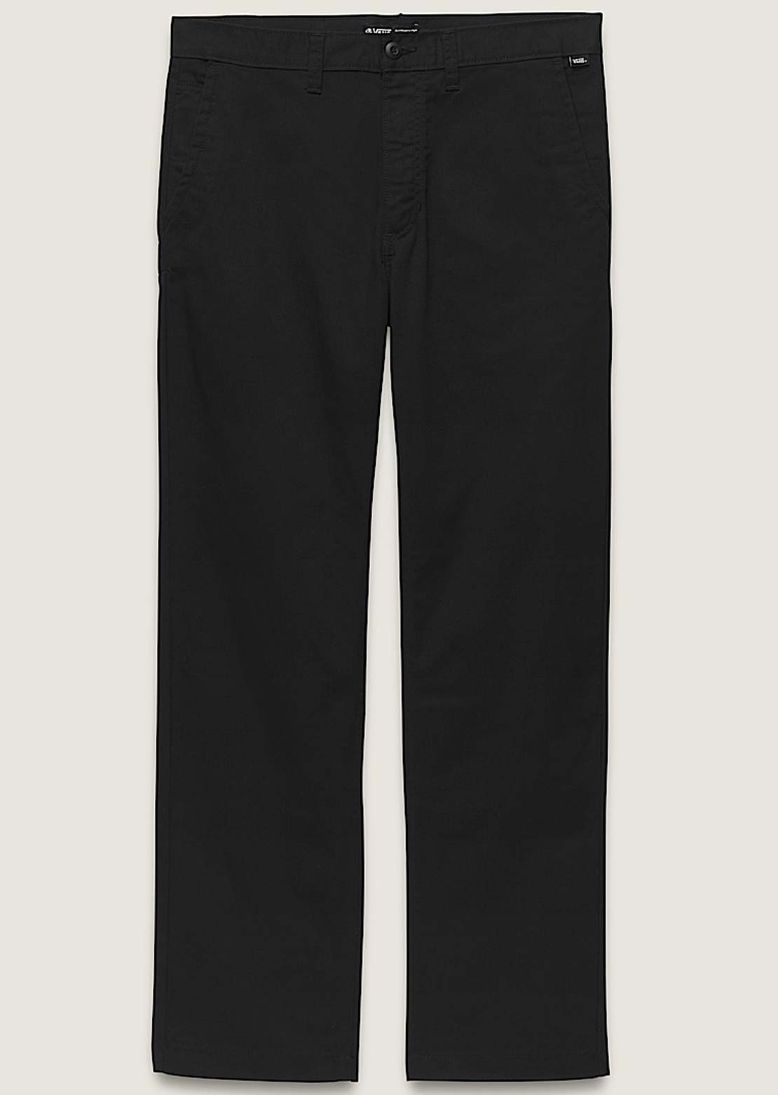Vans Men's Authentic Chino Relaxed Pants Black