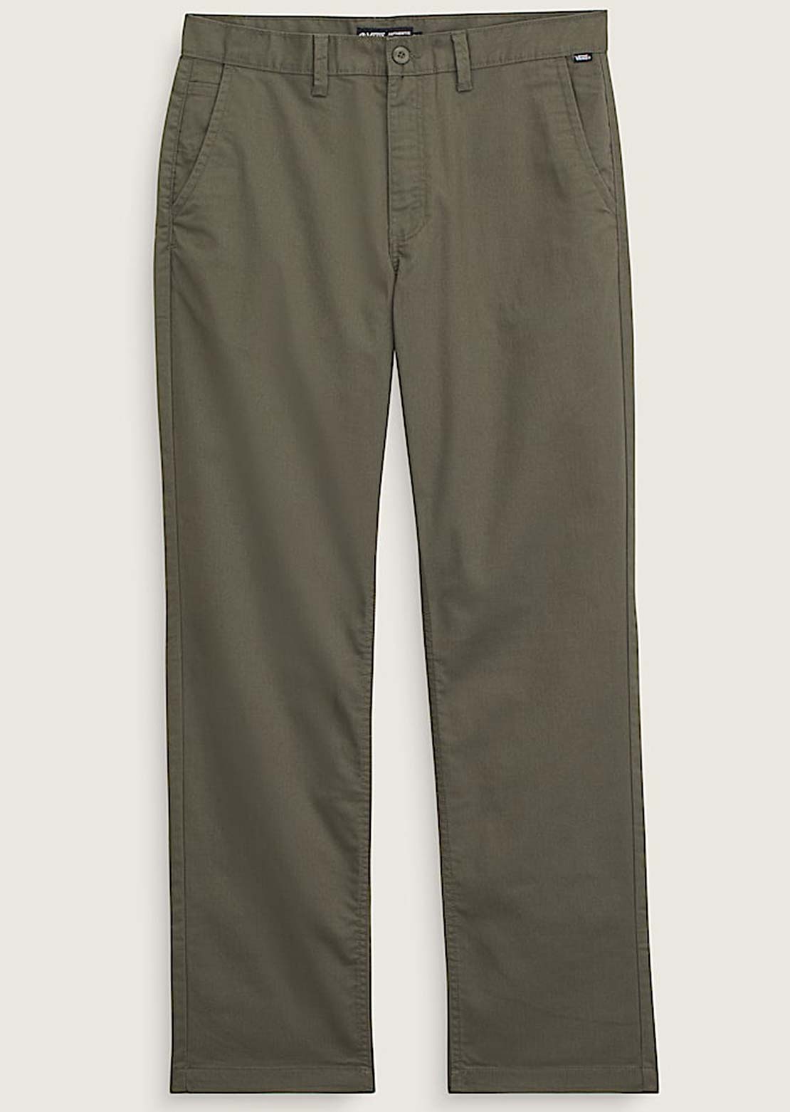Vans Men's Authentic Chino Relaxed Pants Grape Leaf