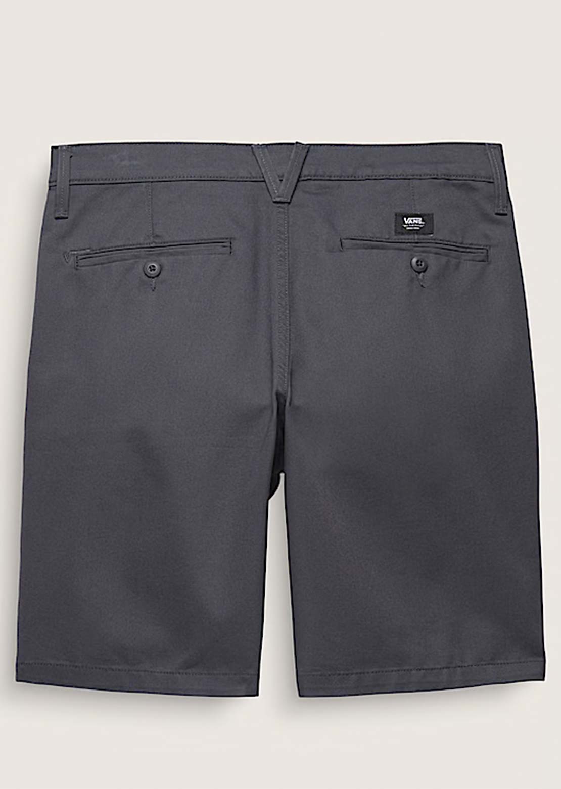 Vans Men's Authentic Chino Relaxed Shorts Asphalt