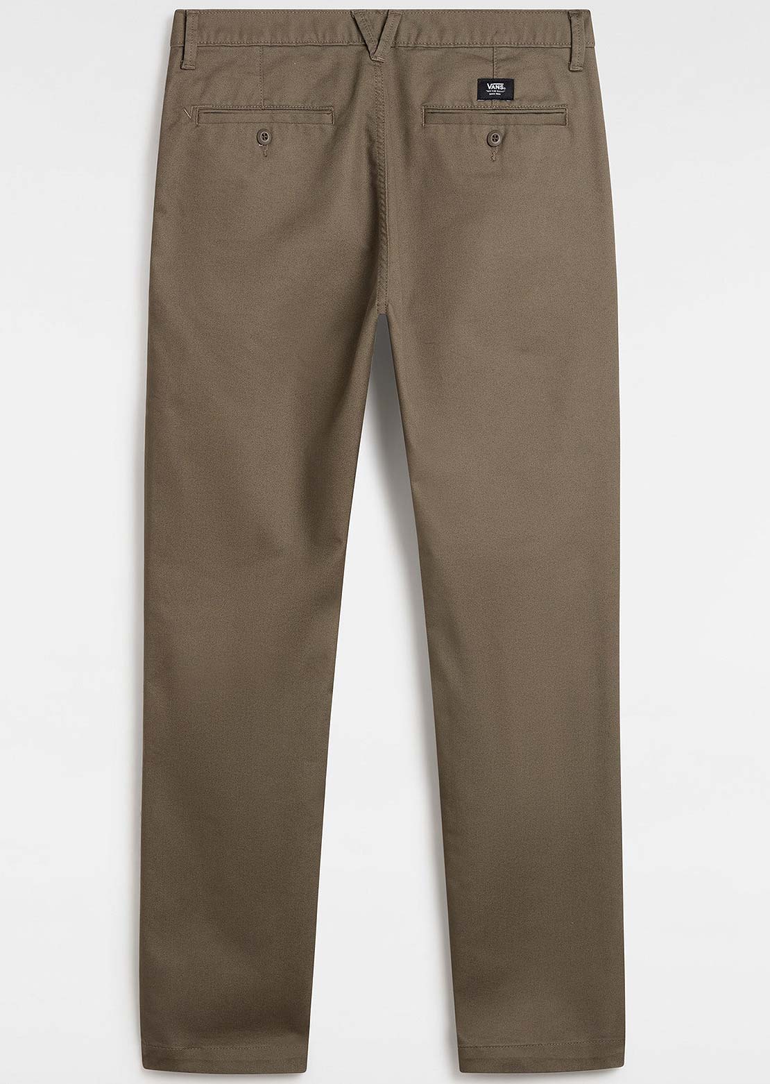 Vans Men's Authentic Chino Slim Pant Bungee Cord