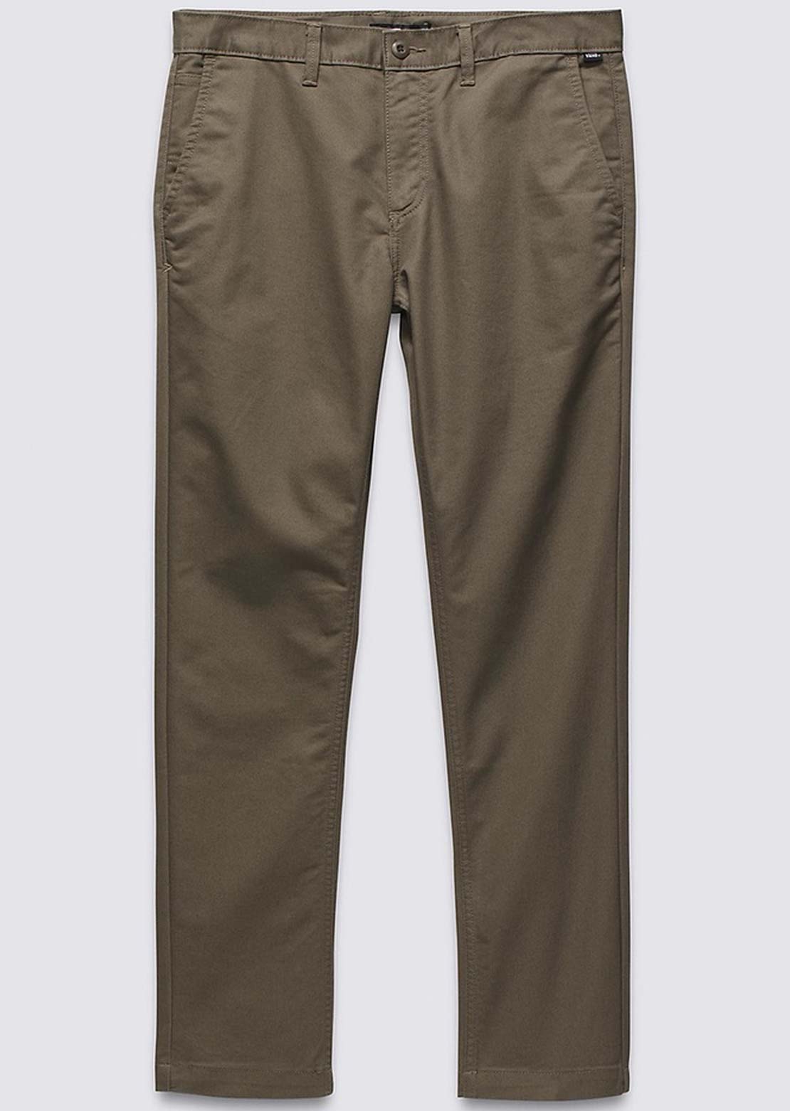 Vans Men's Authentic Chino Slim Pant Bungee Cord