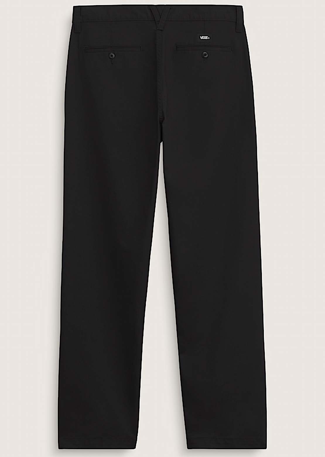 Vans Men's Authentic Chino Straight Pants Black