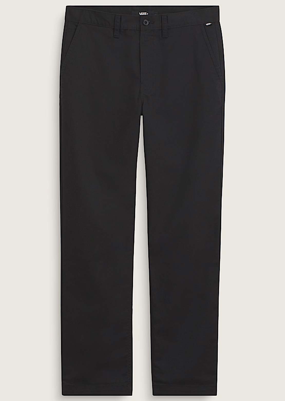 Vans Men's Authentic Chino Straight Pants Black