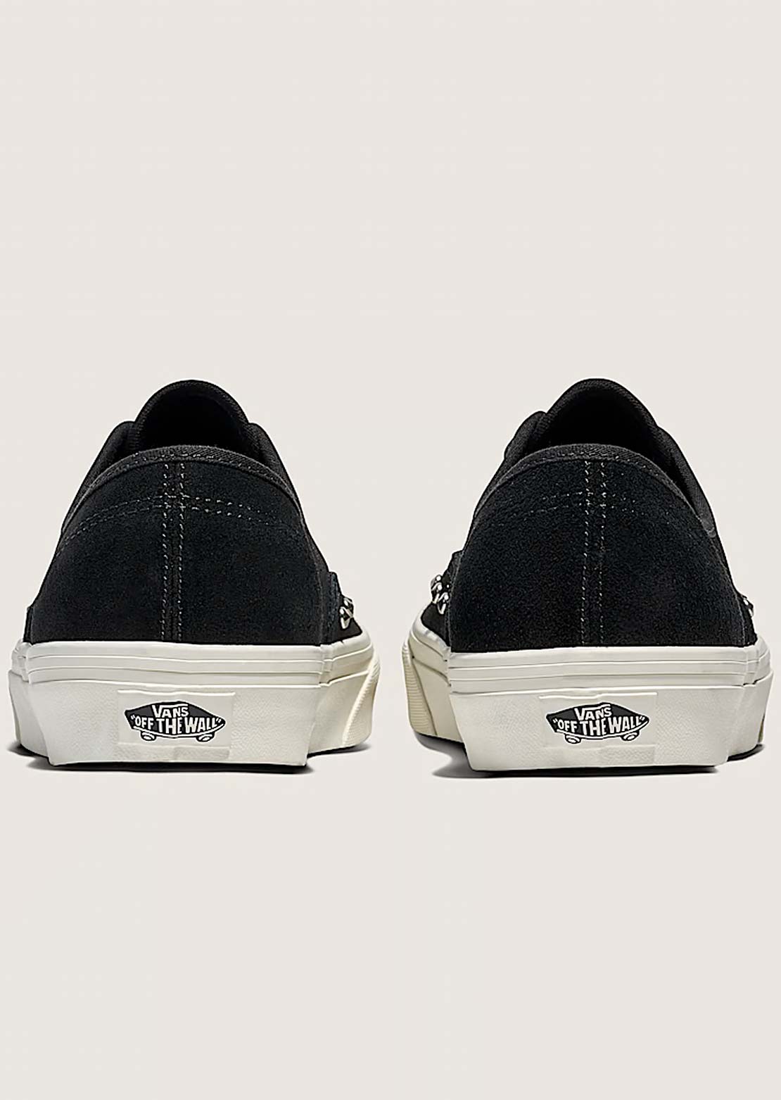 Vans Men's Authentic Shoes Black