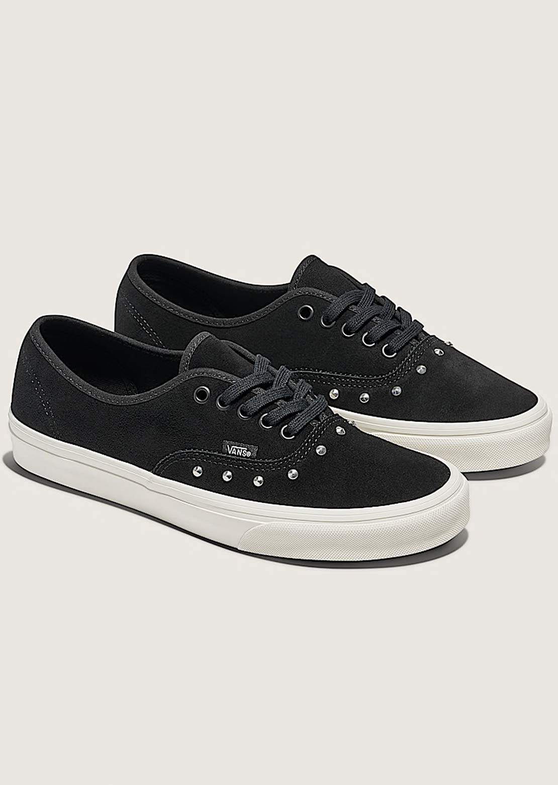 Vans Men's Authentic Shoes Black