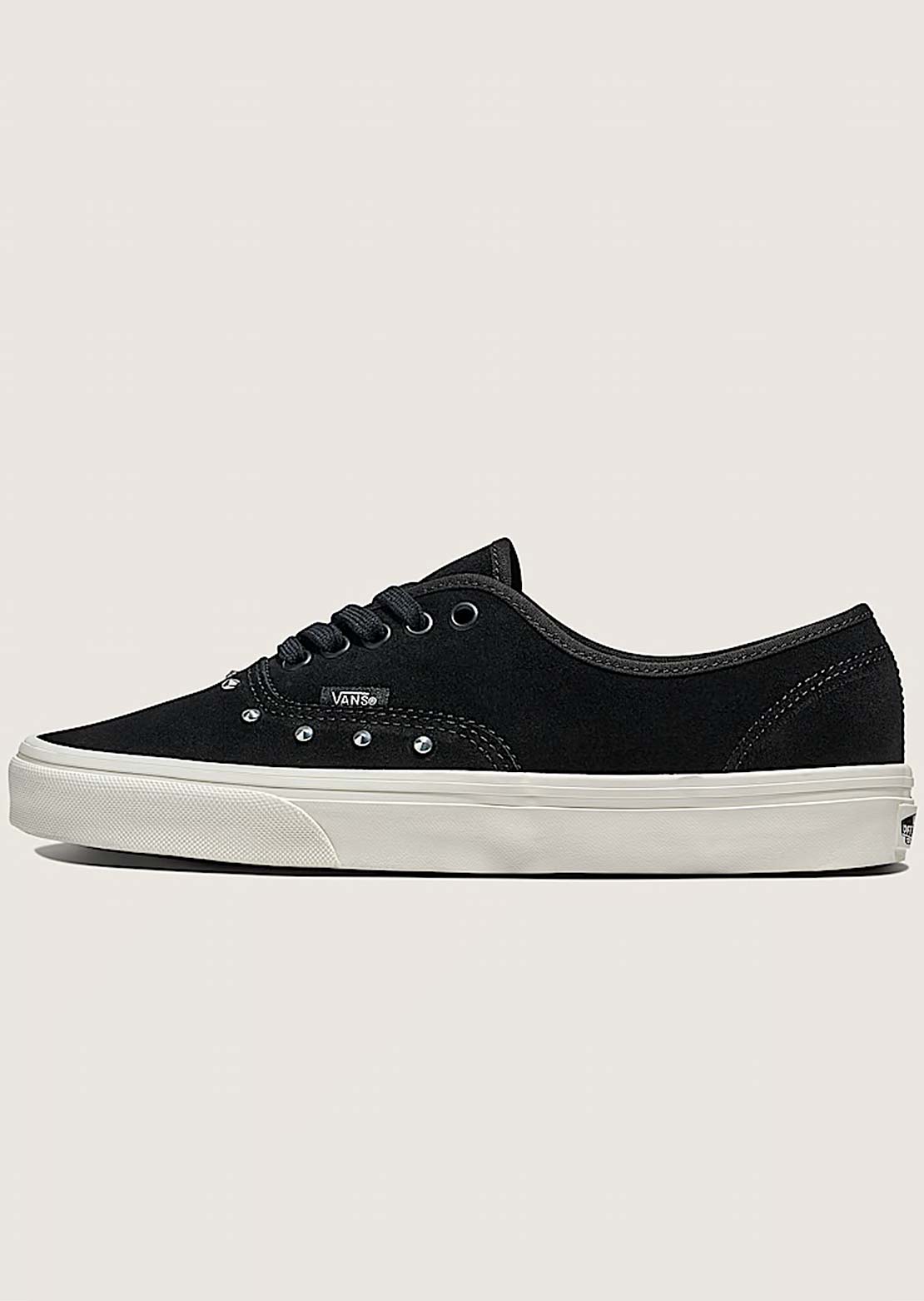 Vans Men's Authentic Shoes Black