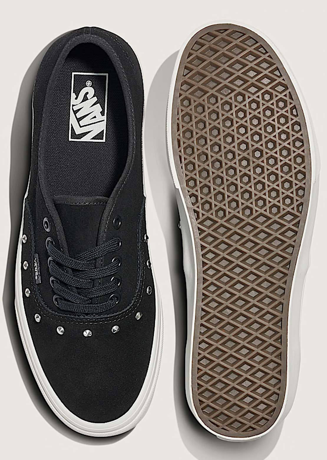 Vans Men's Authentic Shoes Black