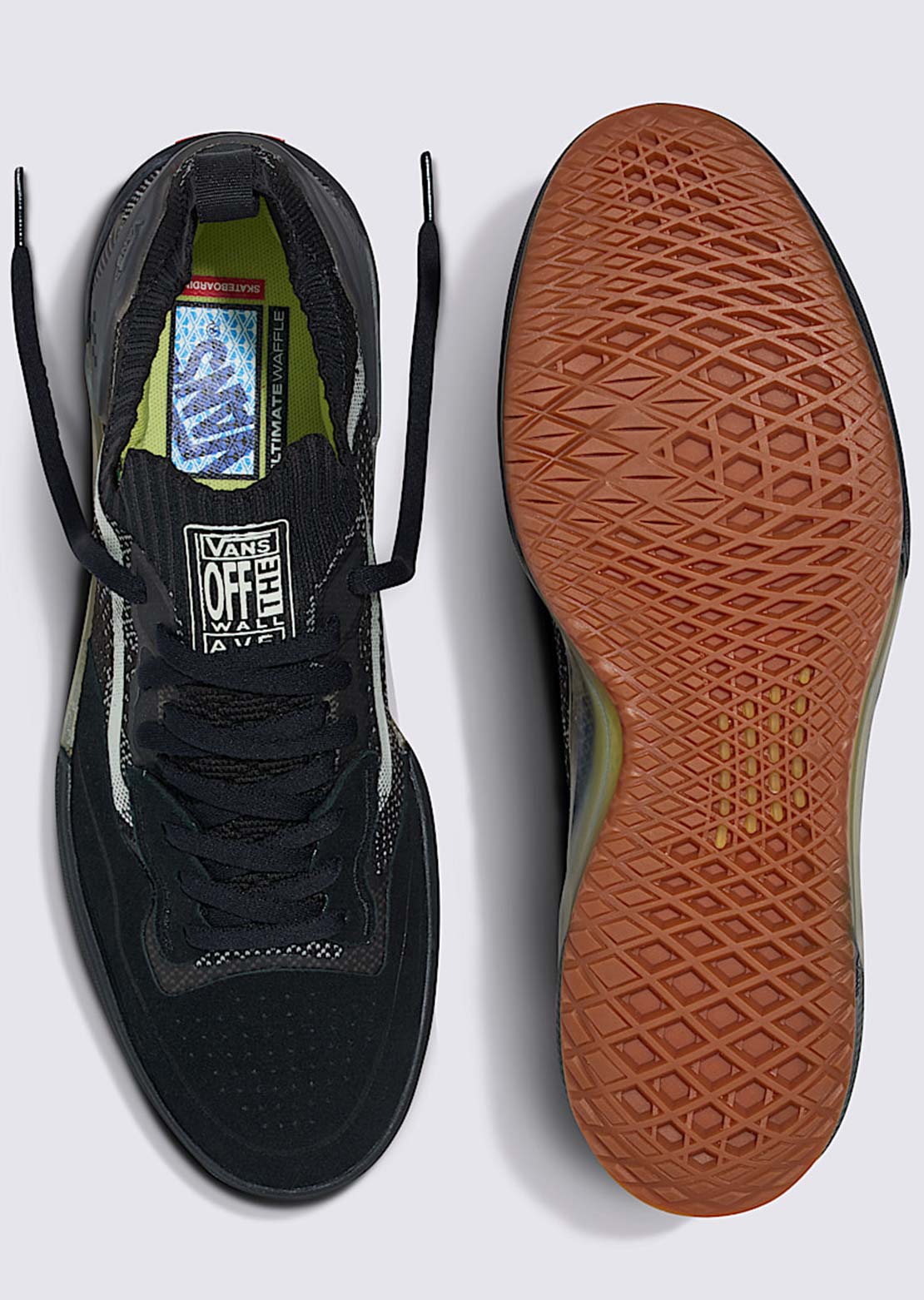 Vans Men&#39;s Ave 2.0 Knit Shoes