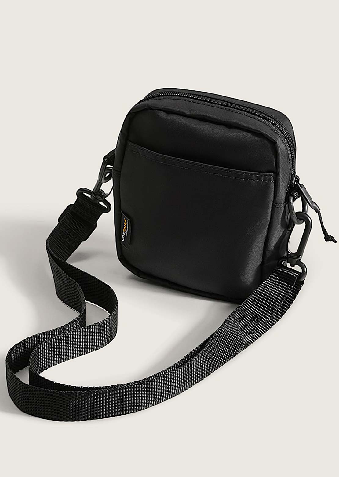 Vans Men's Bail Shoulder Bag Black