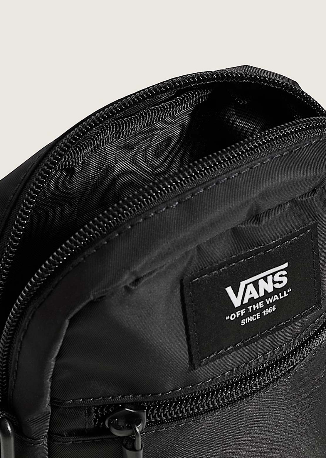 Vans Men's Bail Shoulder Bag Black