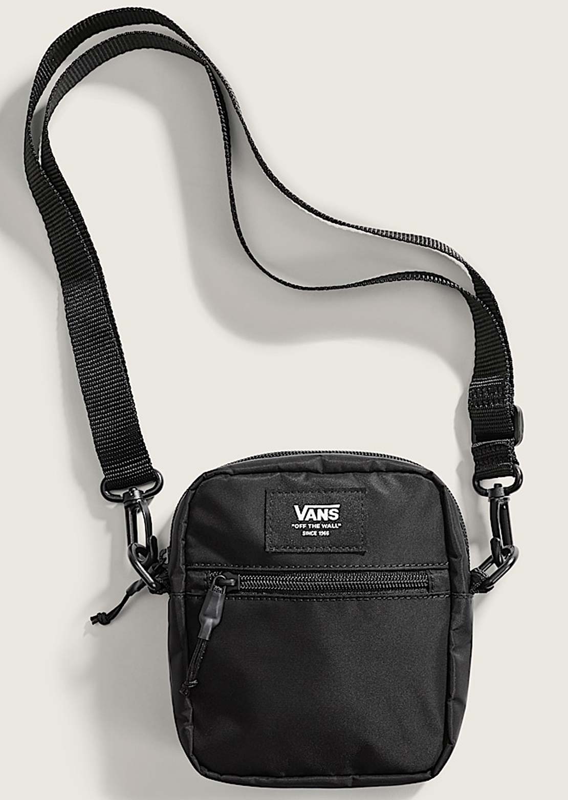 Vans Men's Bail Shoulder Bag Black