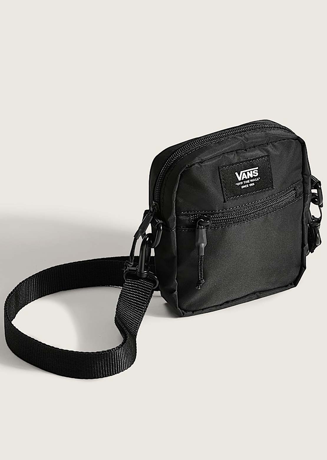 Vans Men's Bail Shoulder Bag Black