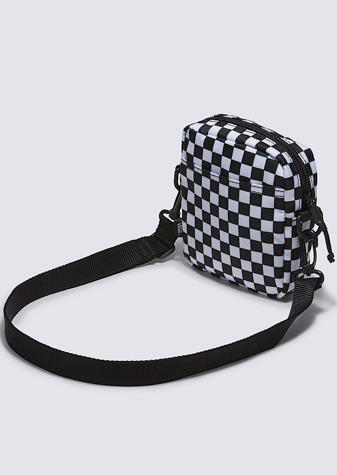 Vans Men's Bail Shoulder Bag Black/White