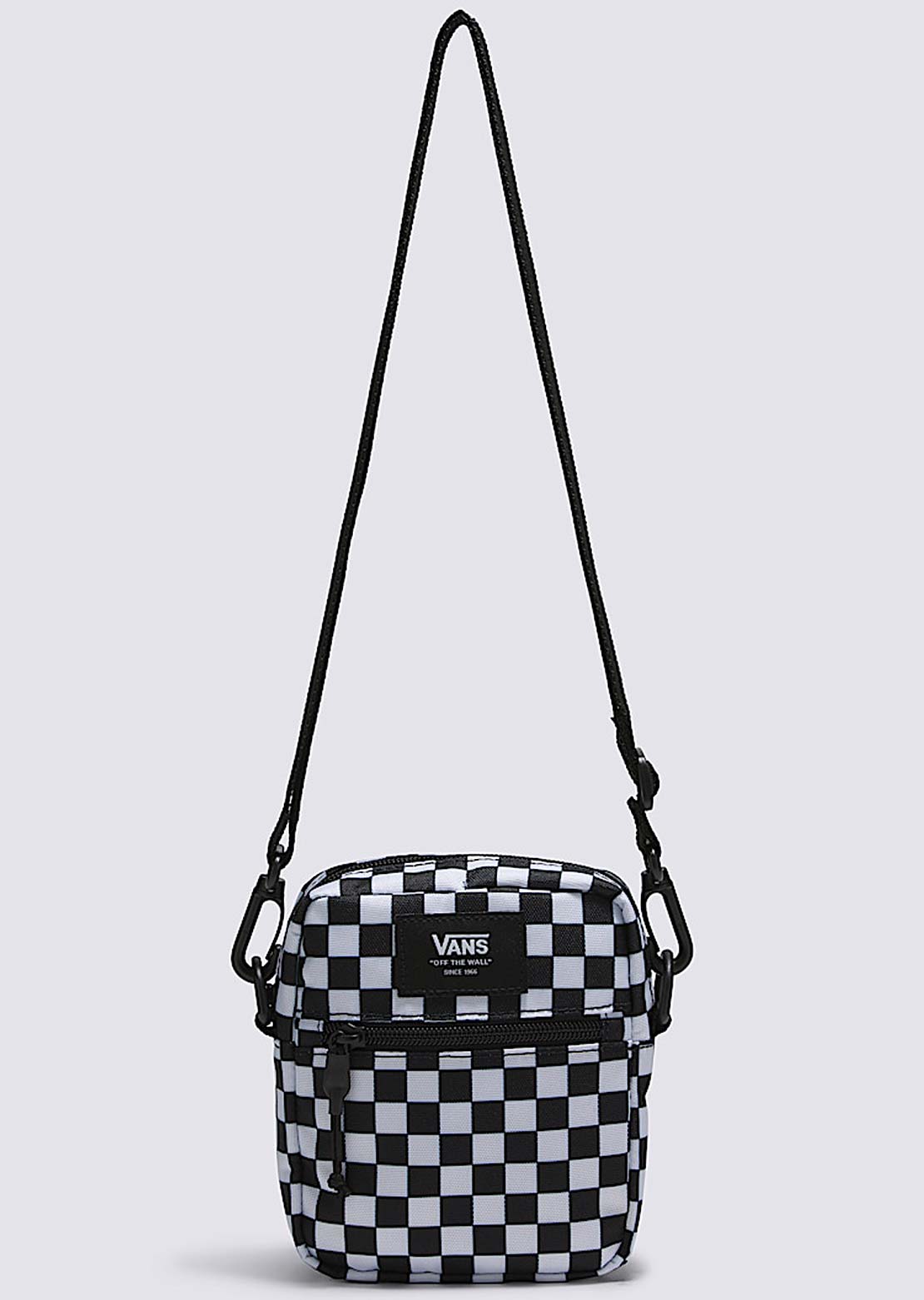 Vans Men's Bail Shoulder Bag Black/White