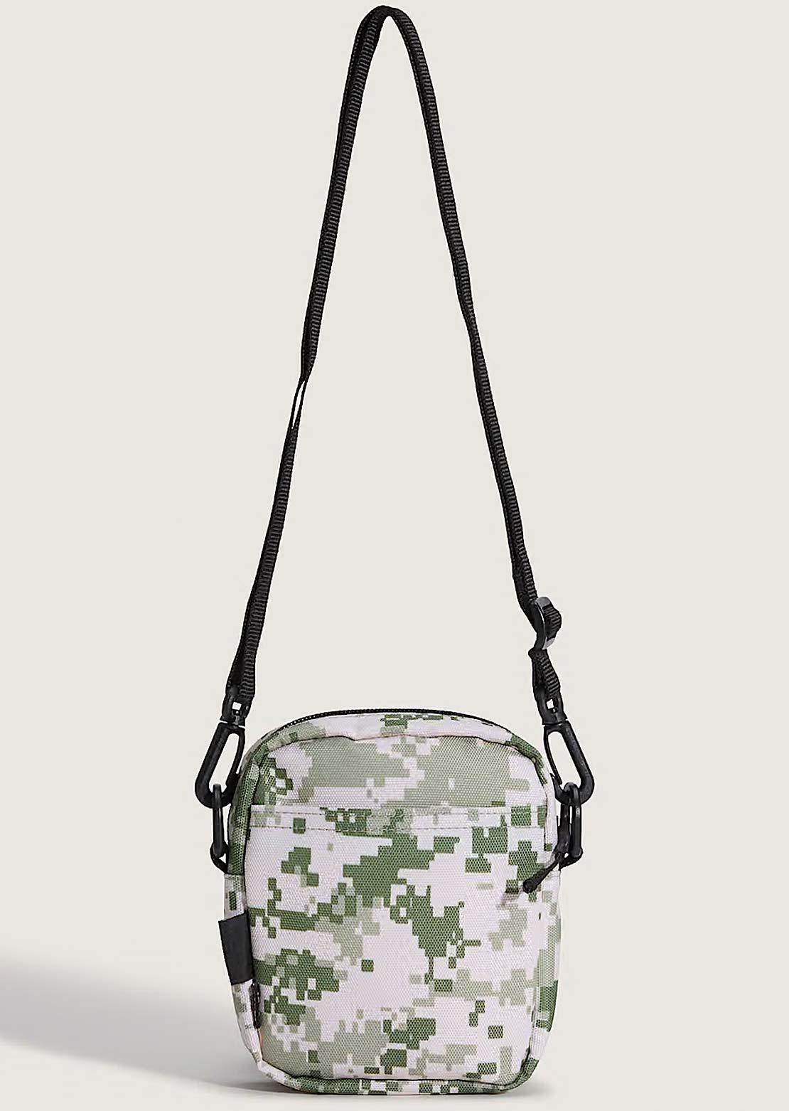Vans Men's Bail Shoulder Bag Netral Olive/Marshmallow