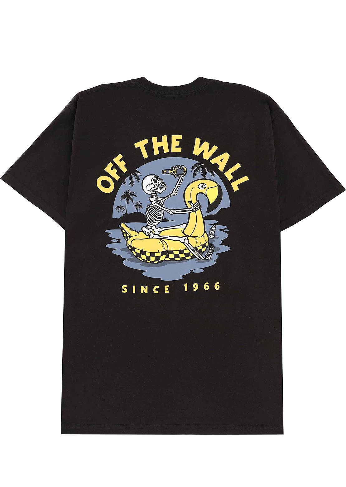 Vans Men&#39;s Beer Float SS T-Shirt Black