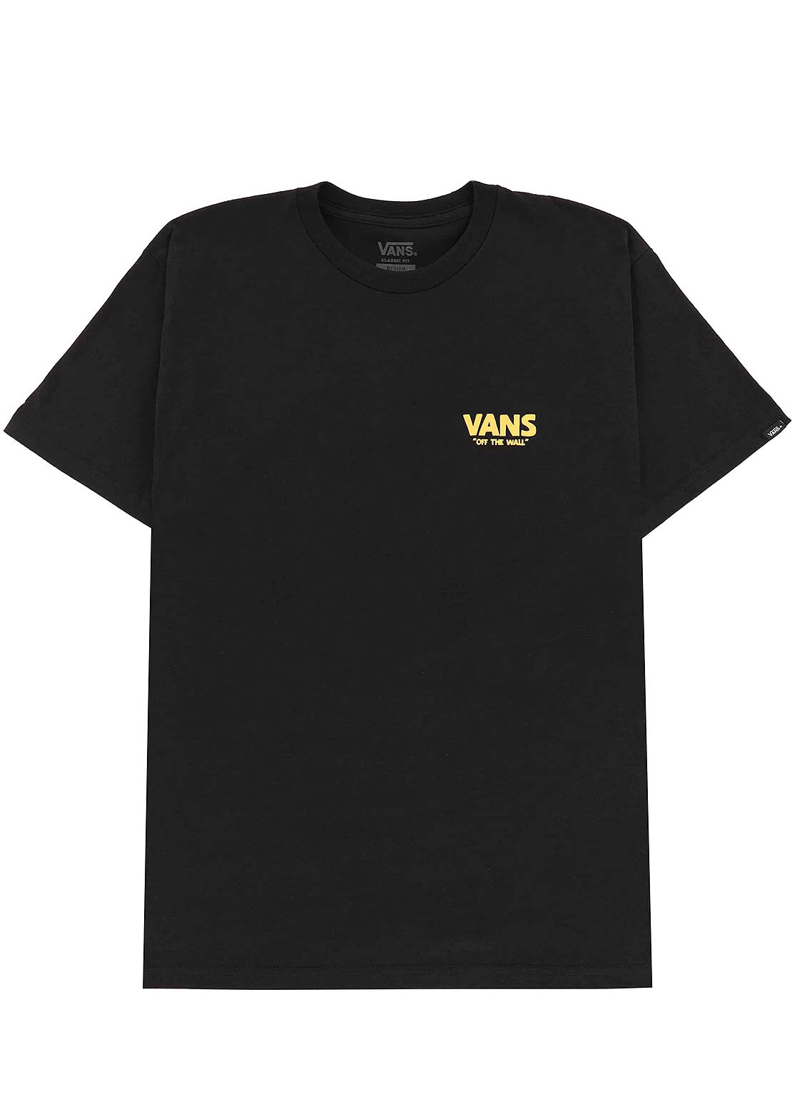 Vans Men&#39;s Beer Float SS T-Shirt Black