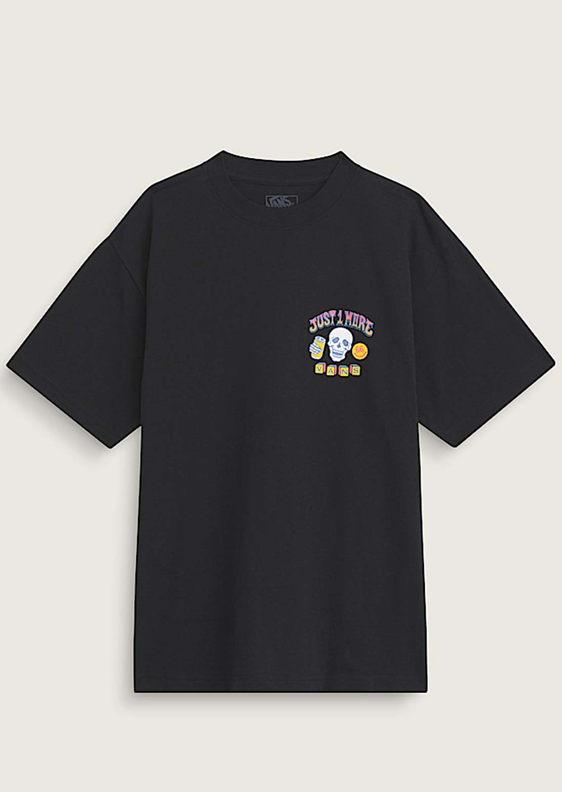Vans Hommes Beer Skull T-Shirt